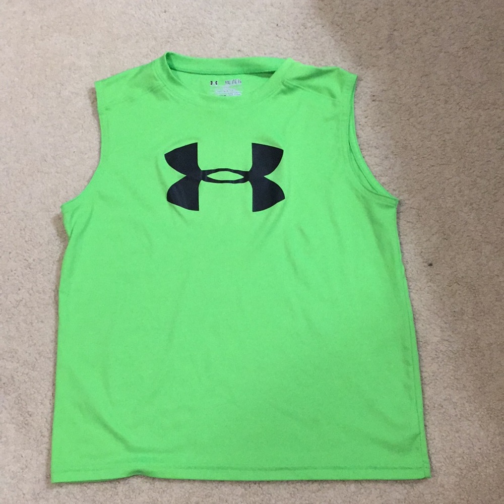 Athletic Tank Top
